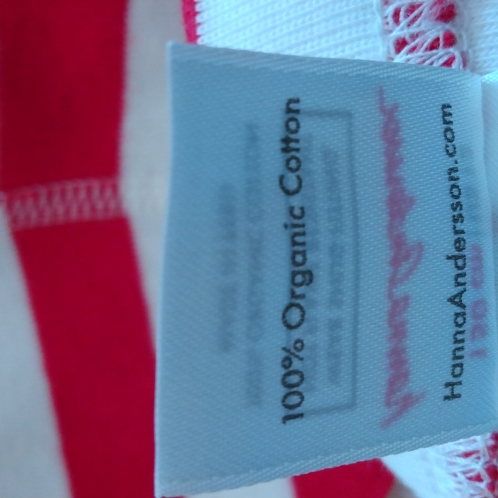 Hanna Andersson Size 12 PJ Pants. - Picture 8 of 9